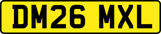 DM26MXL