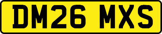 DM26MXS