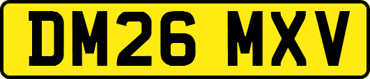 DM26MXV