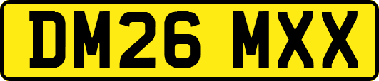 DM26MXX