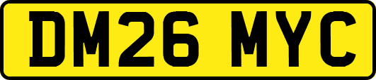 DM26MYC