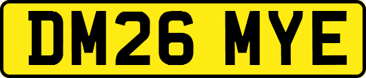 DM26MYE