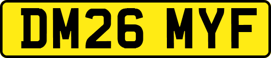 DM26MYF