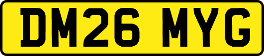 DM26MYG