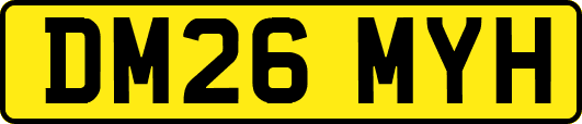 DM26MYH