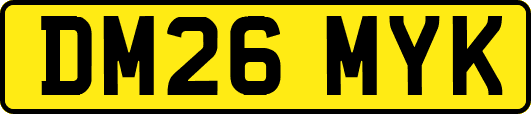 DM26MYK