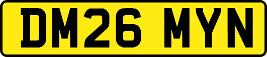 DM26MYN
