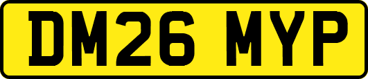 DM26MYP
