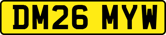 DM26MYW