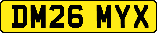 DM26MYX