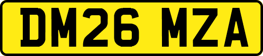 DM26MZA