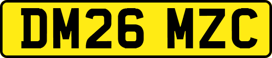 DM26MZC