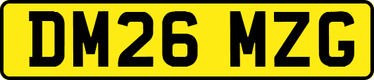 DM26MZG