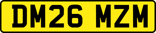 DM26MZM