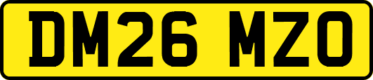 DM26MZO