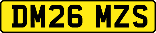 DM26MZS