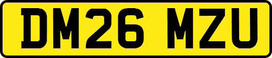 DM26MZU