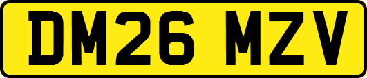 DM26MZV