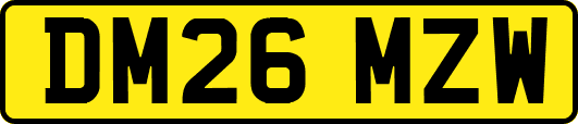 DM26MZW