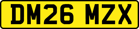 DM26MZX
