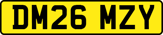 DM26MZY
