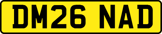 DM26NAD