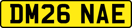 DM26NAE