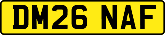 DM26NAF