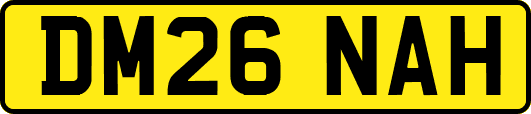 DM26NAH