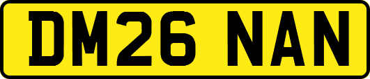 DM26NAN