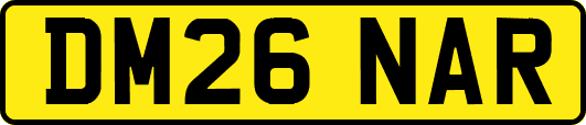 DM26NAR