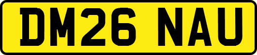 DM26NAU