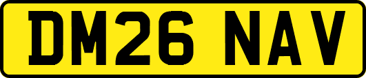 DM26NAV