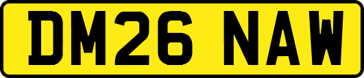 DM26NAW
