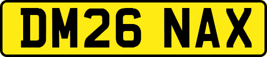 DM26NAX
