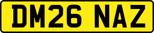 DM26NAZ