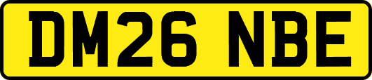 DM26NBE