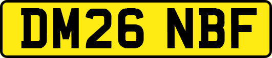 DM26NBF
