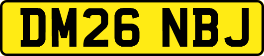 DM26NBJ