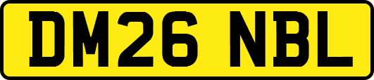 DM26NBL