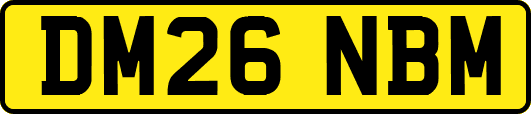DM26NBM