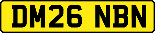 DM26NBN