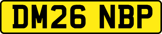DM26NBP