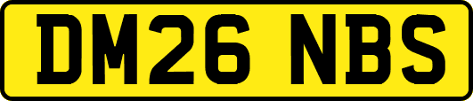 DM26NBS