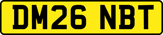 DM26NBT