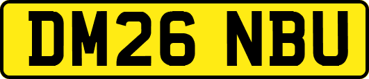 DM26NBU