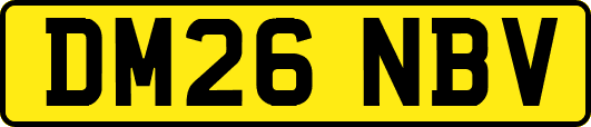DM26NBV