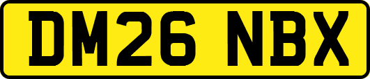 DM26NBX