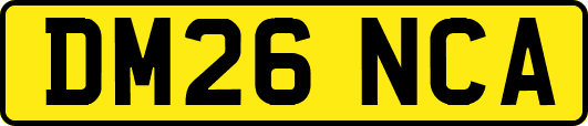 DM26NCA