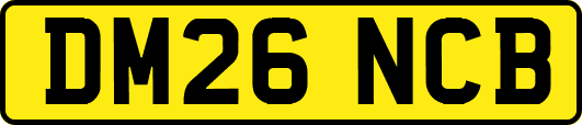 DM26NCB